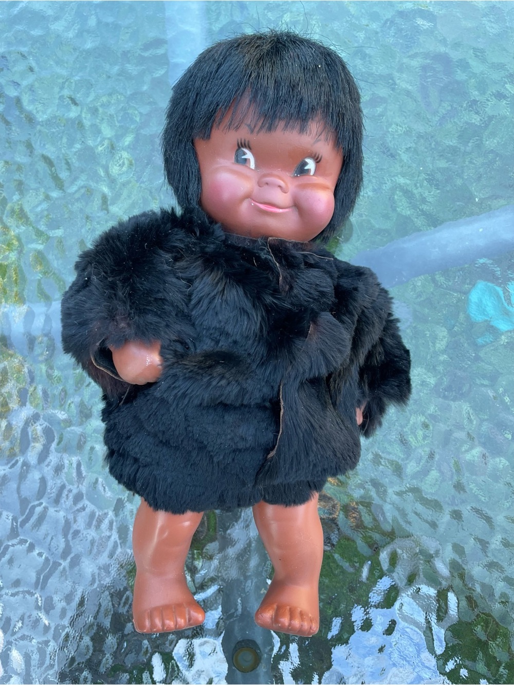 Vintage Regal Canada Indigenous Doll